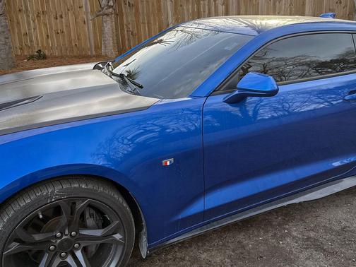 2016 Chevrolet Camaro 2SS