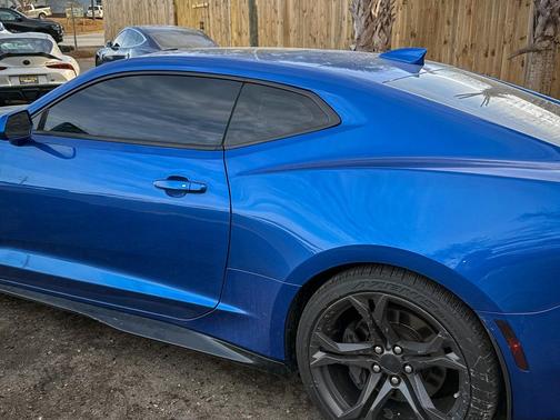 2016 Chevrolet Camaro 2SS