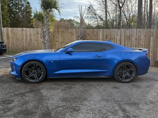 2016 Chevrolet Camaro 2SS