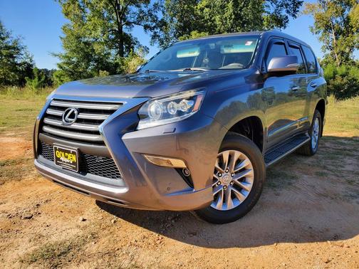 2015 Lexus GX 460 Base
