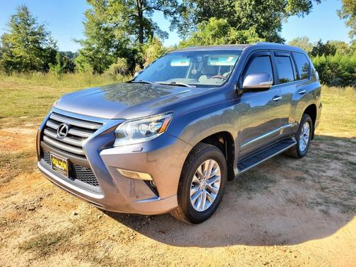 2015 Lexus GX 460 Base