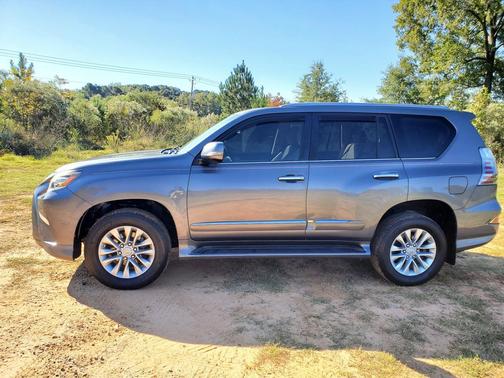 2015 Lexus GX 460 Base