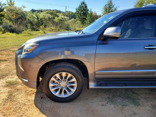 2015 Lexus GX 460 Base