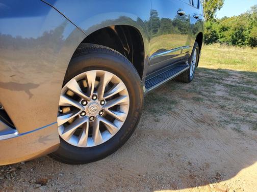 2015 Lexus GX 460 Base