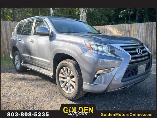 2015 Lexus GX 460 Base