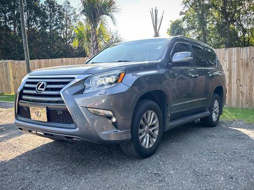 2015 Lexus GX 460 Base