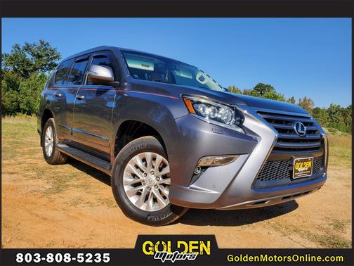 2015 Lexus GX 460 Base