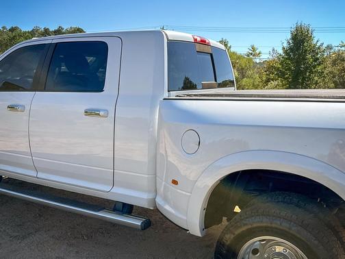 2016 RAM 3500 4WD Mega Cab DRW Laramie