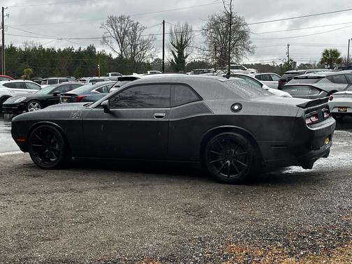 2017 Dodge Challenger T/A 392 Coupe
