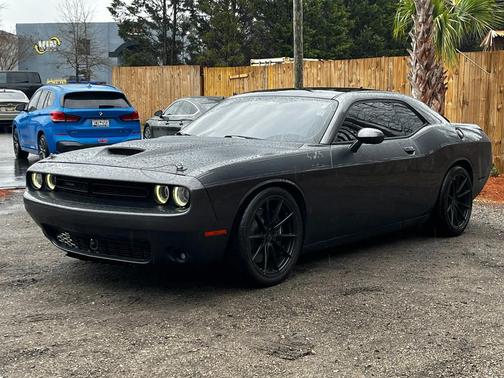 2017 Dodge Challenger T/A 392 Coupe