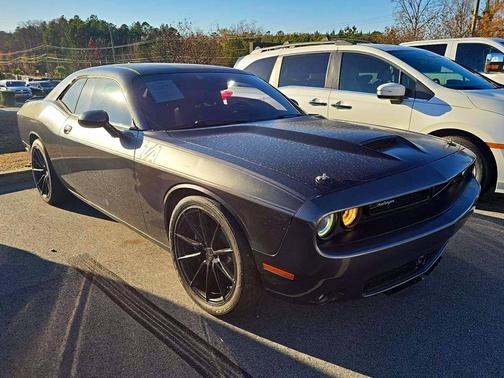 2017 Dodge Challenger T/A 392 Coupe