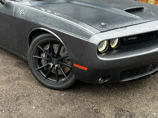 2017 Dodge Challenger T/A 392 Coupe