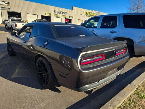 2017 Dodge Challenger T/A 392 Coupe
