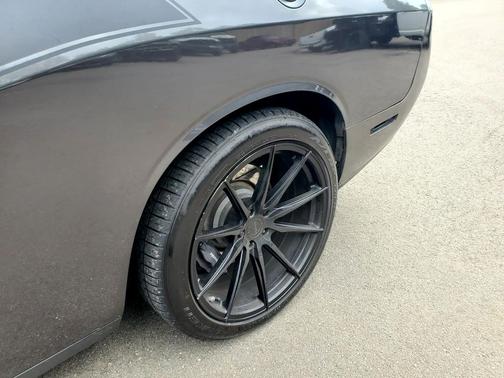 2017 Dodge Challenger T/A 392 Coupe