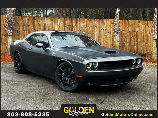 2017 Dodge Challenger T/A 392 Coupe