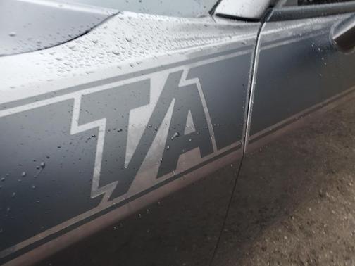 2017 Dodge Challenger T/A 392 Coupe