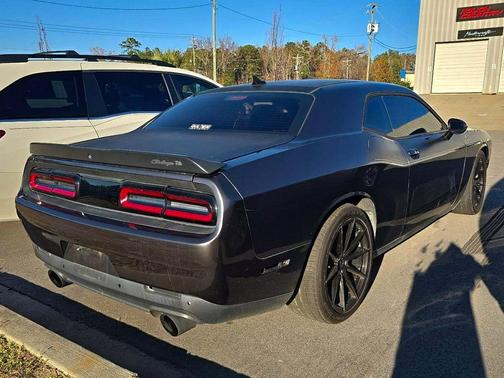 2017 Dodge Challenger T/A 392 Coupe
