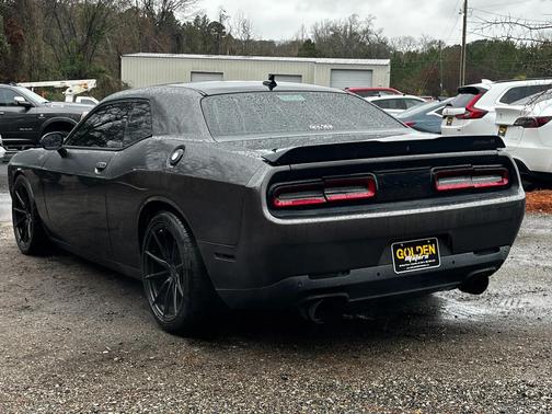 2017 Dodge Challenger T/A 392 Coupe