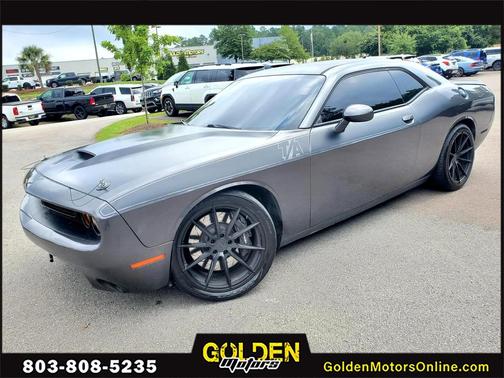 2017 Dodge Challenger T/A 392 Coupe