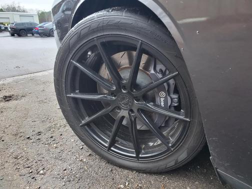 2017 Dodge Challenger T/A 392 Coupe