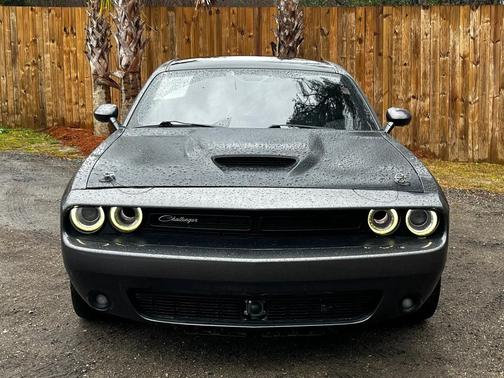 2017 Dodge Challenger T/A 392 Coupe