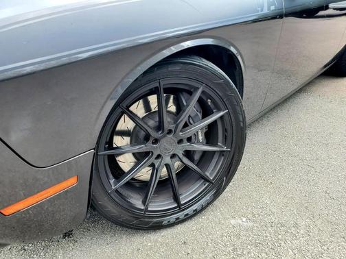 2017 Dodge Challenger T/A 392 Coupe