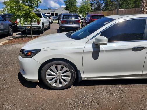 2015 Honda Accord EX-L