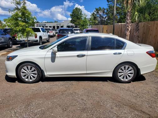 2015 Honda Accord EX-L