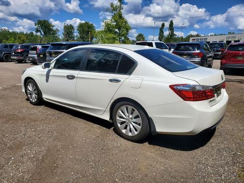 2015 Honda Accord EX-L