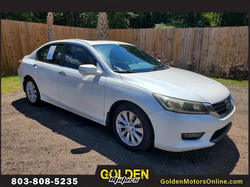 2015 Honda Accord EX-L