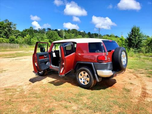 2008 Toyota FJ Cruiser Base