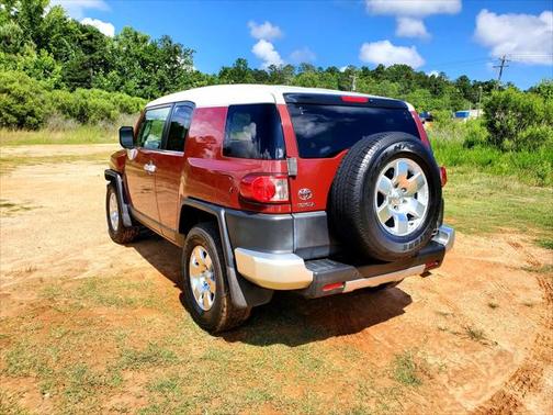 2008 Toyota FJ Cruiser Base