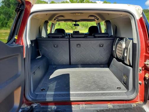 2008 Toyota FJ Cruiser Base