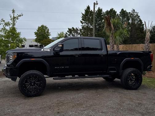 2021 GMC Sierra 3500 SLE