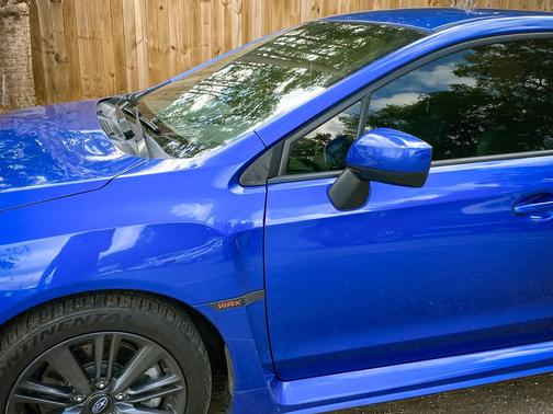 2018 Subaru WRX Base
