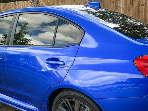 2018 Subaru WRX Base