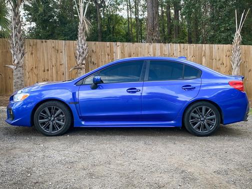 2018 Subaru WRX Base