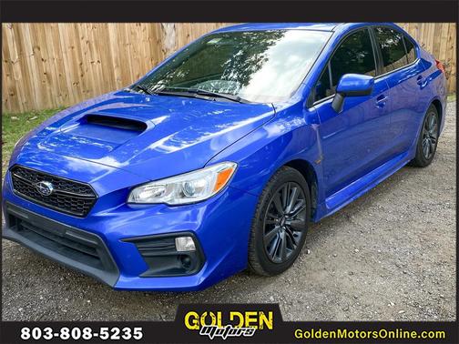 2018 Subaru WRX Base