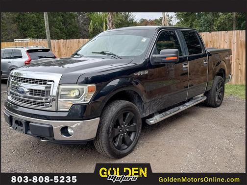 2014 Ford F-150 XLT