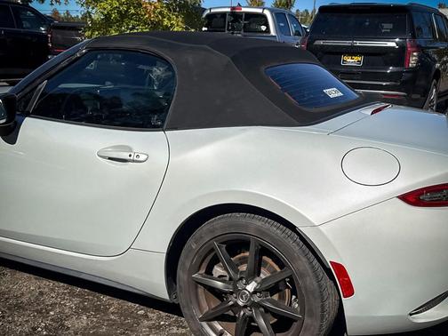 2017 Mazda MX-5 Miata Club