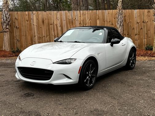 2017 Mazda MX-5 Miata Club