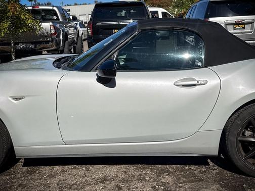 2017 Mazda MX-5 Miata Club