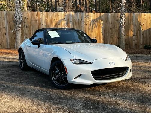 2017 Mazda MX-5 Miata Club