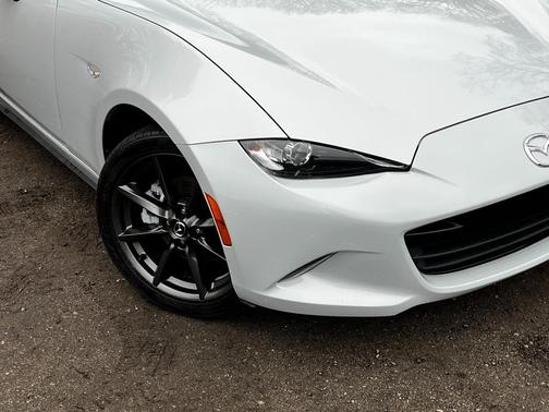 2017 Mazda MX-5 Miata Club