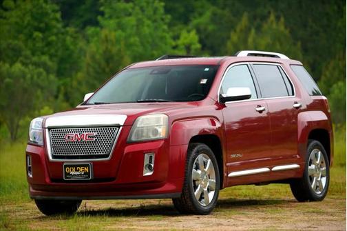 2013 GMC Terrain Denali