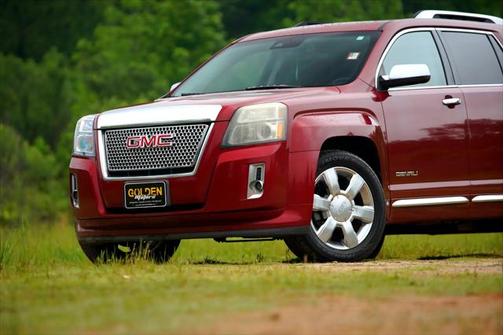2013 GMC Terrain Denali