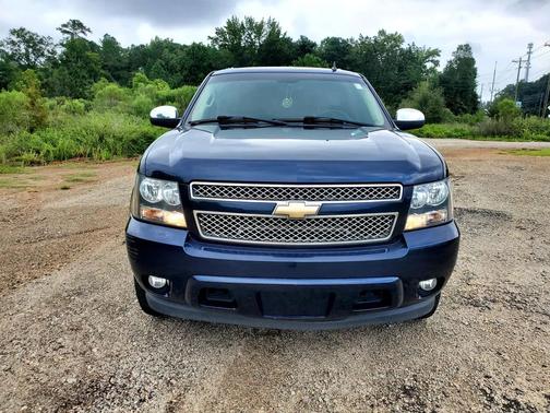 2007 Chevrolet Suburban 1500 LTZ
