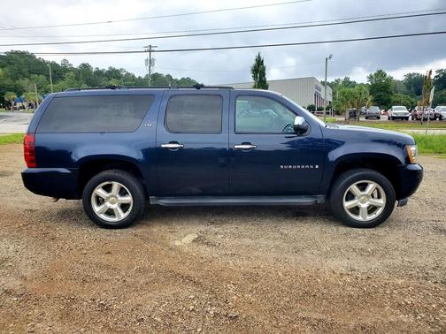 2007 Chevrolet Suburban 1500 LTZ