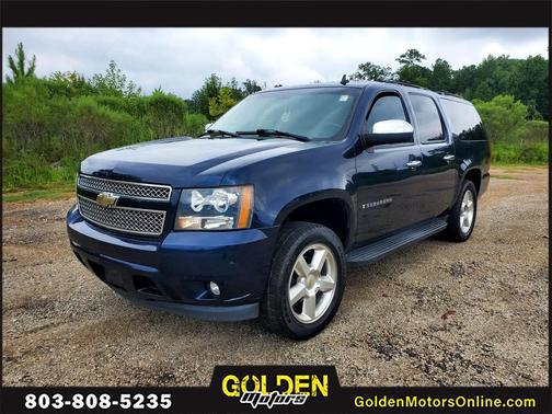 2007 Chevrolet Suburban 1500 LTZ