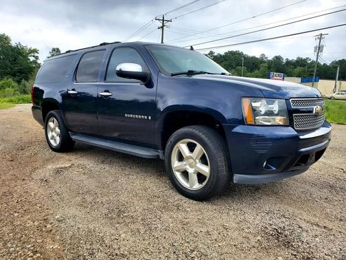 2007 Chevrolet Suburban 1500 LTZ